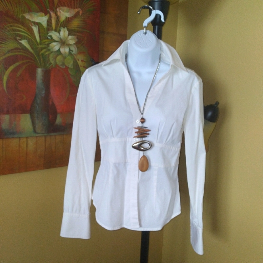White Express Shirt